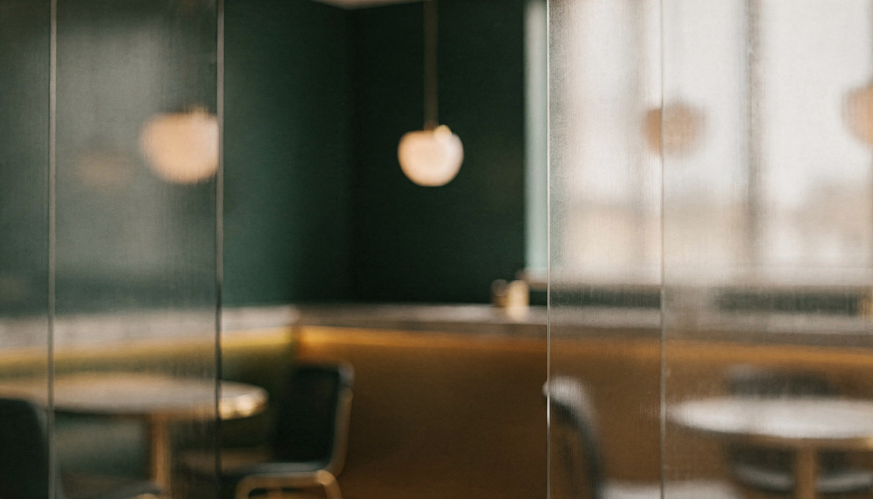 Golden Hill Cafe website preview